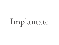 Implantate