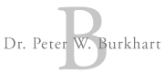 Dr. Peter W. Burkhart