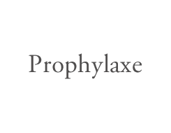 Prophylaxe